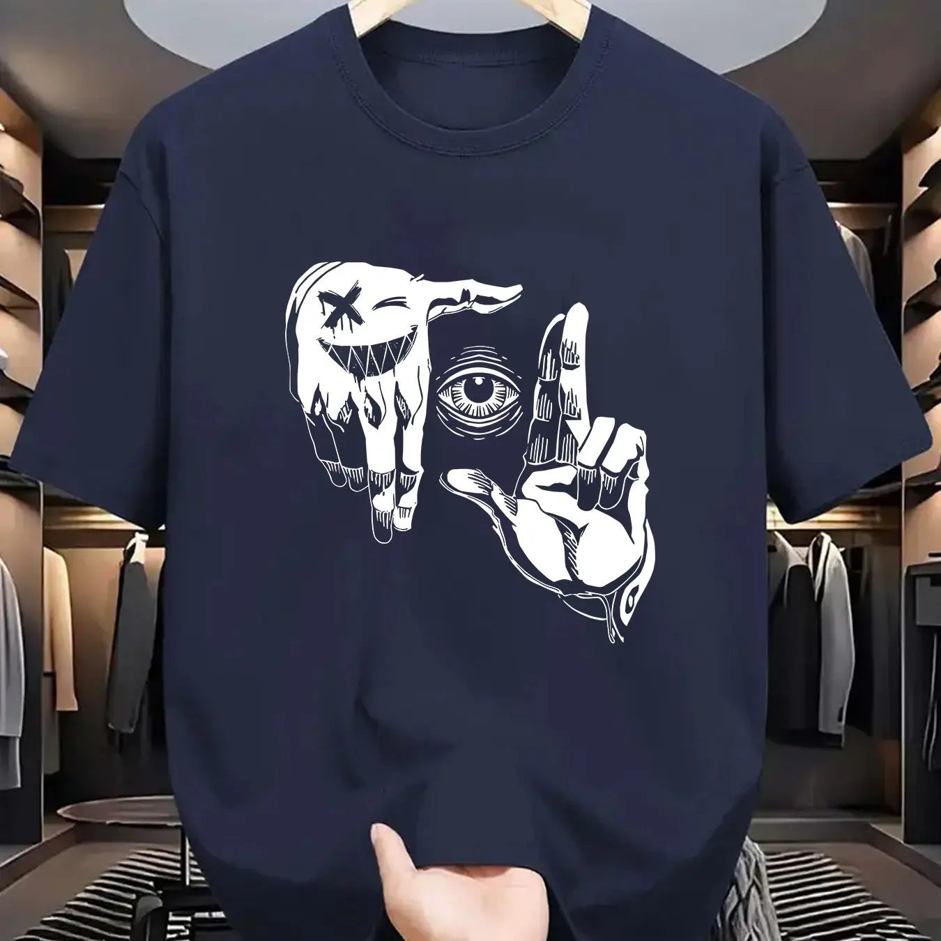 Men's Summer Pullover