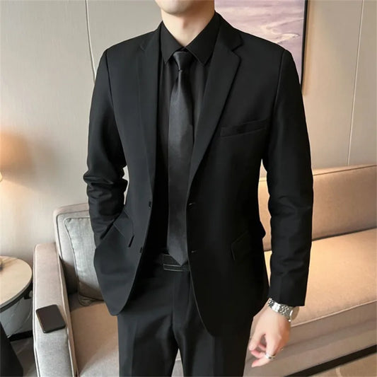 Men's Slim Fit Suit