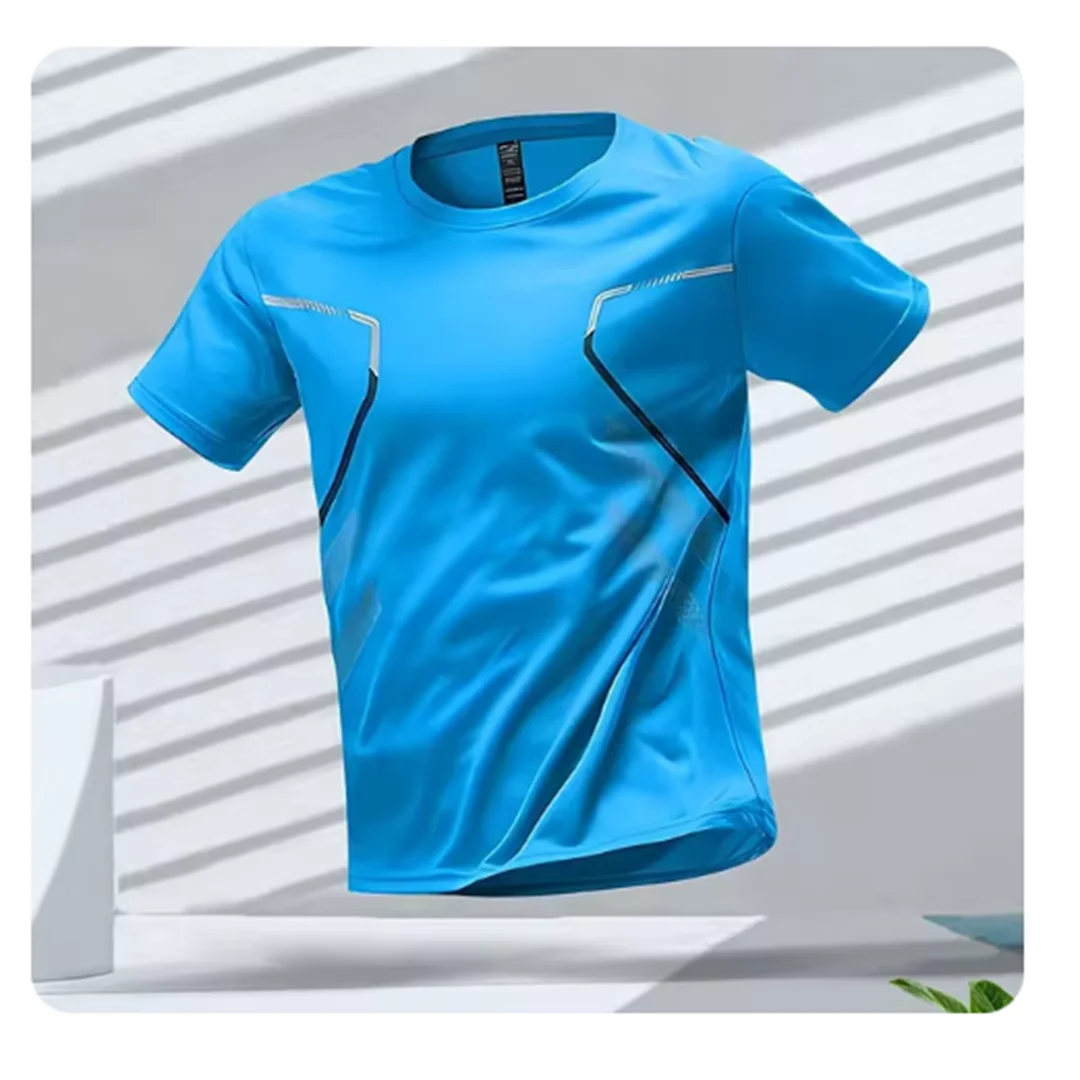 Men's Breathable T-shirt