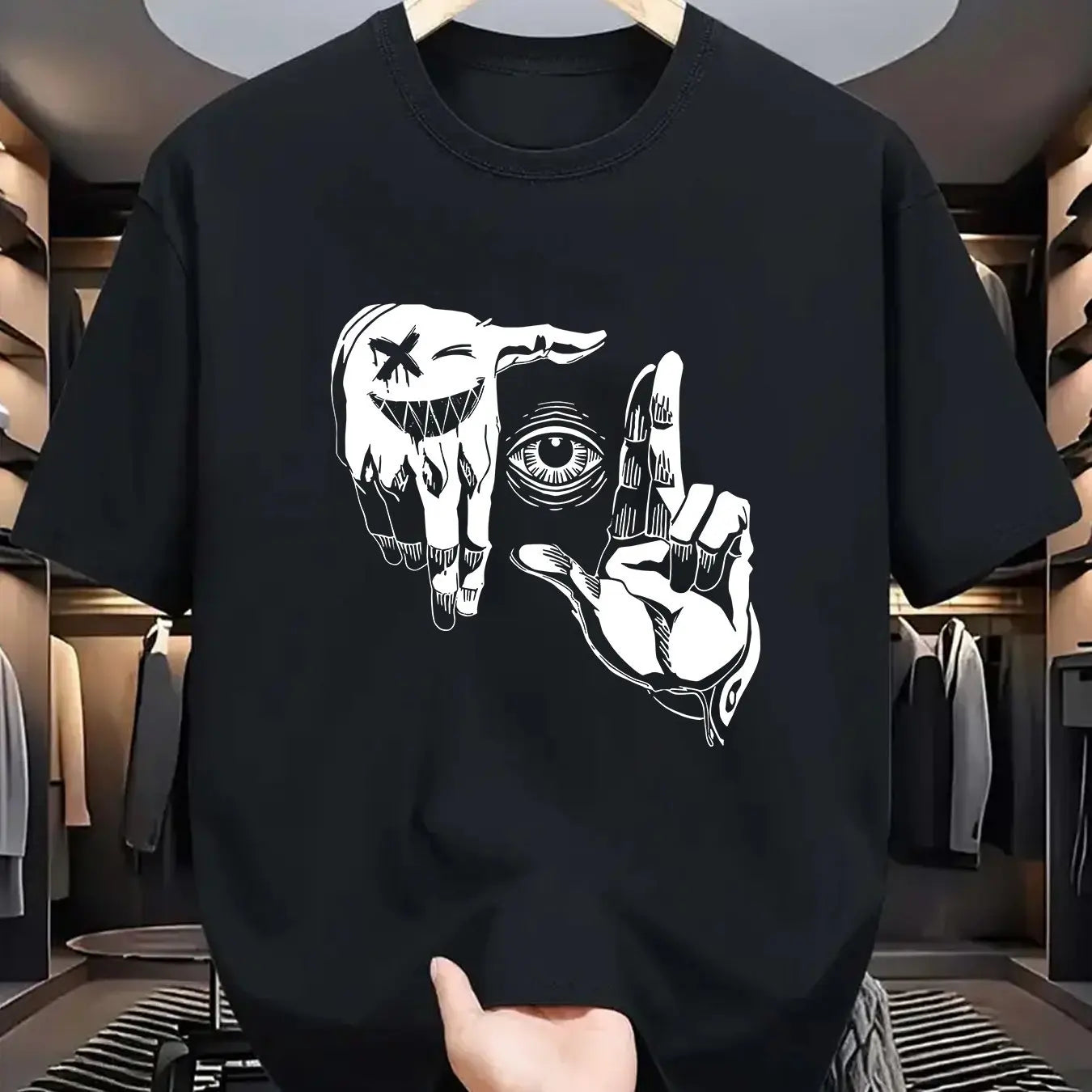 Men's Summer Pullover