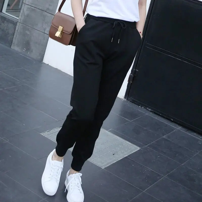 Women's Summer Joggers