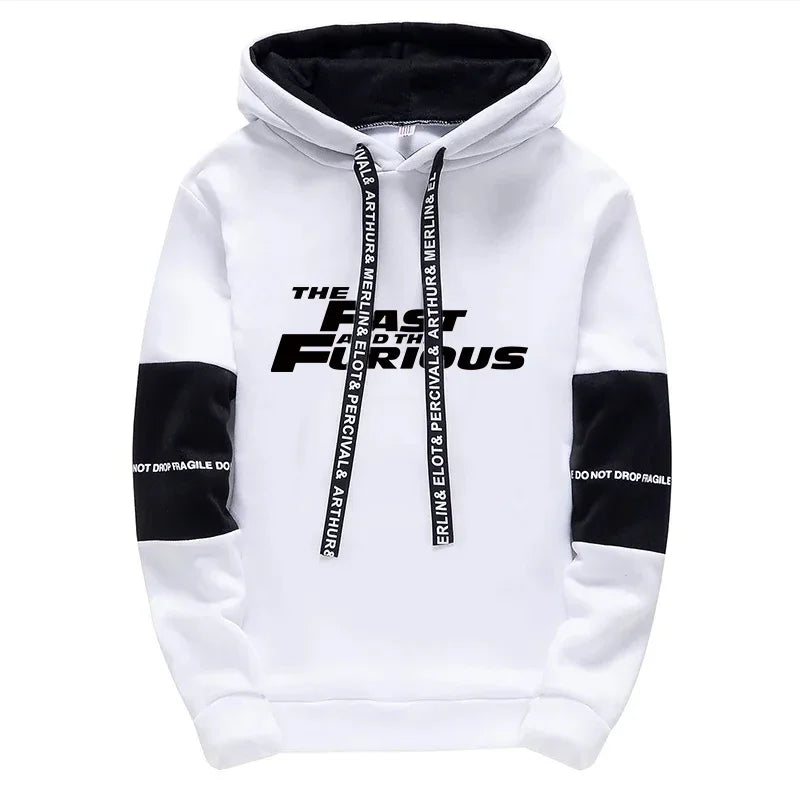 Men's Fast & The Furious Hoodie