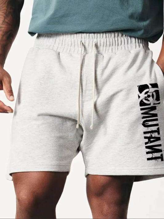 Summer Men's Workout Shorts