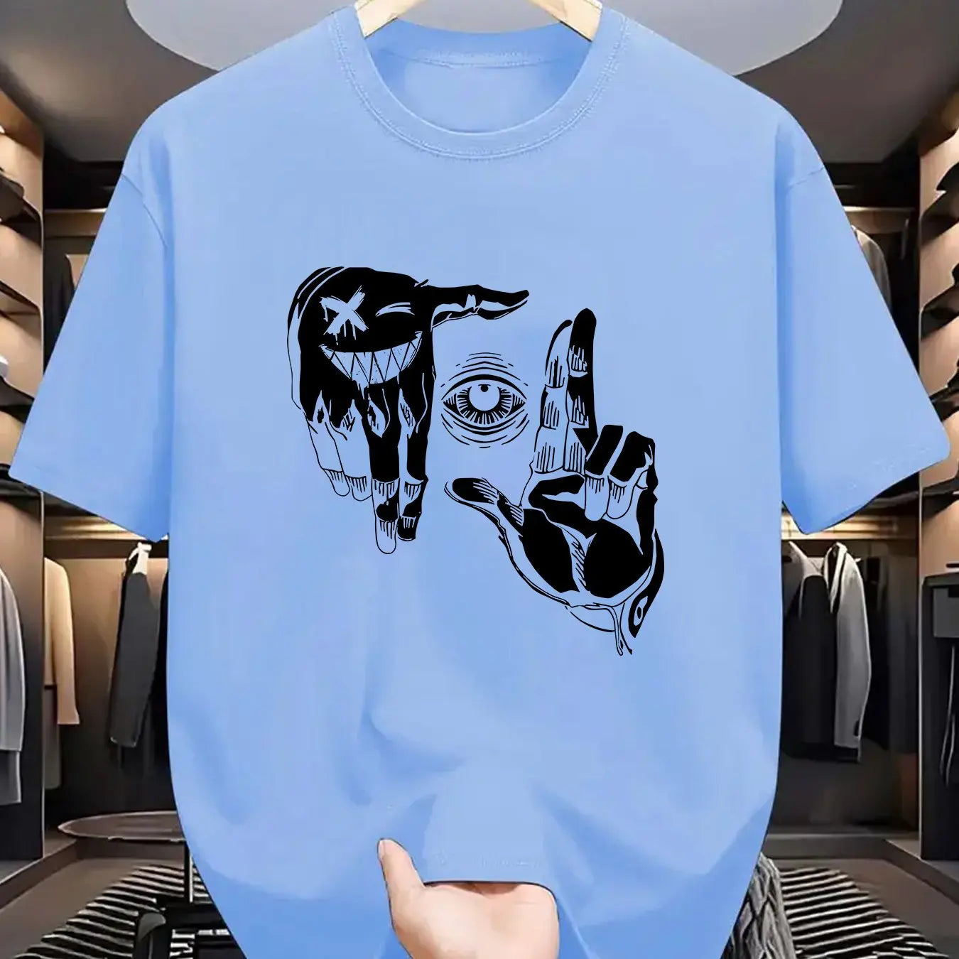 Men's Summer Pullover