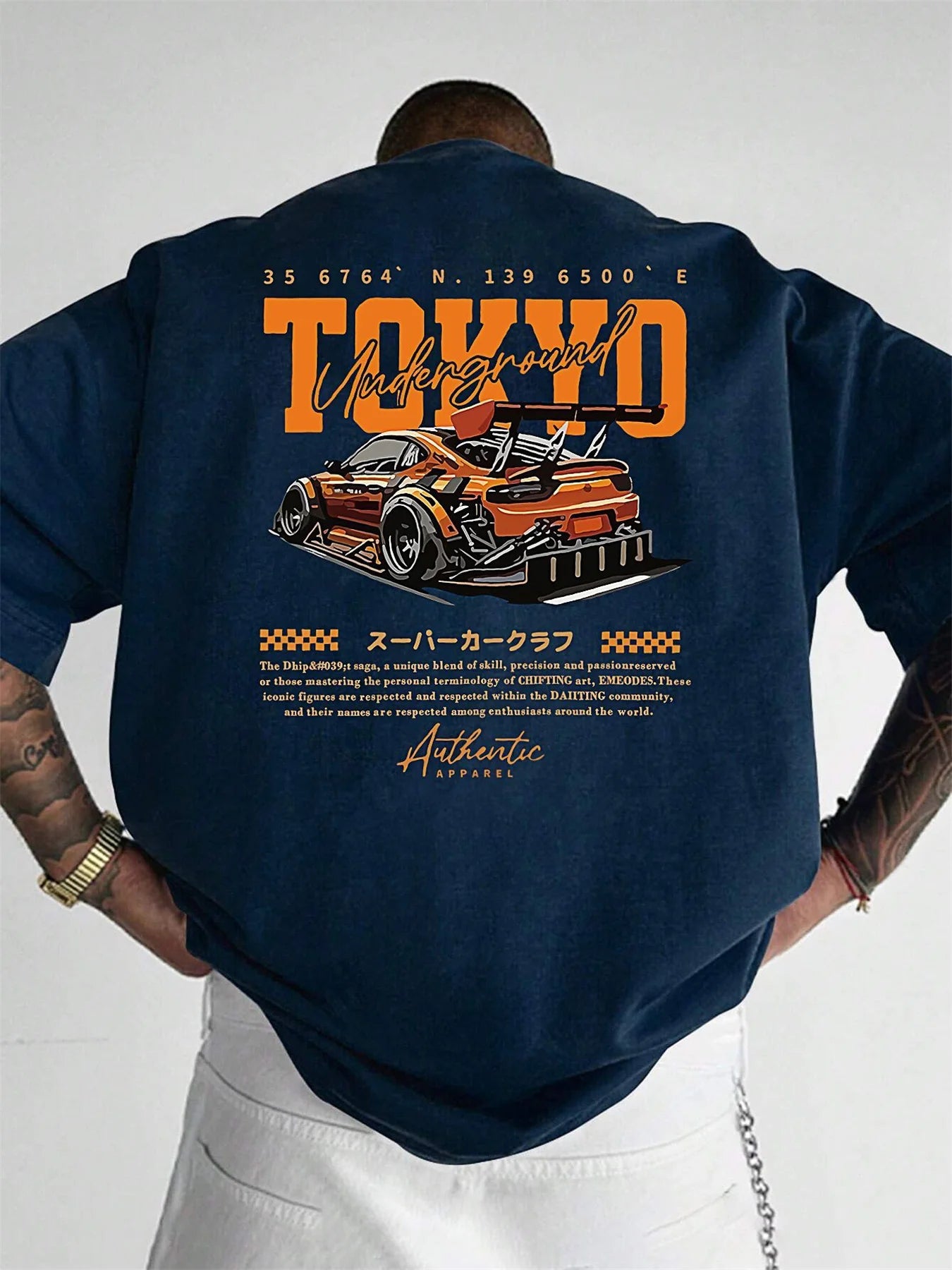 Men's Tokyo T-Shirt