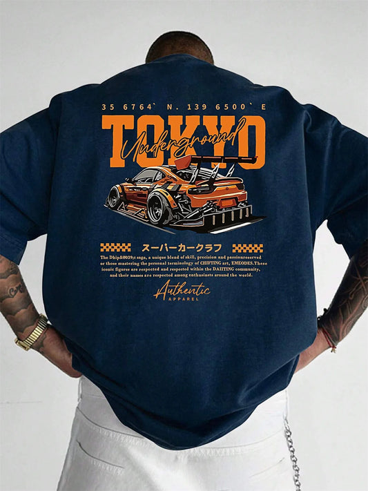 Men's Tokyo T-Shirt
