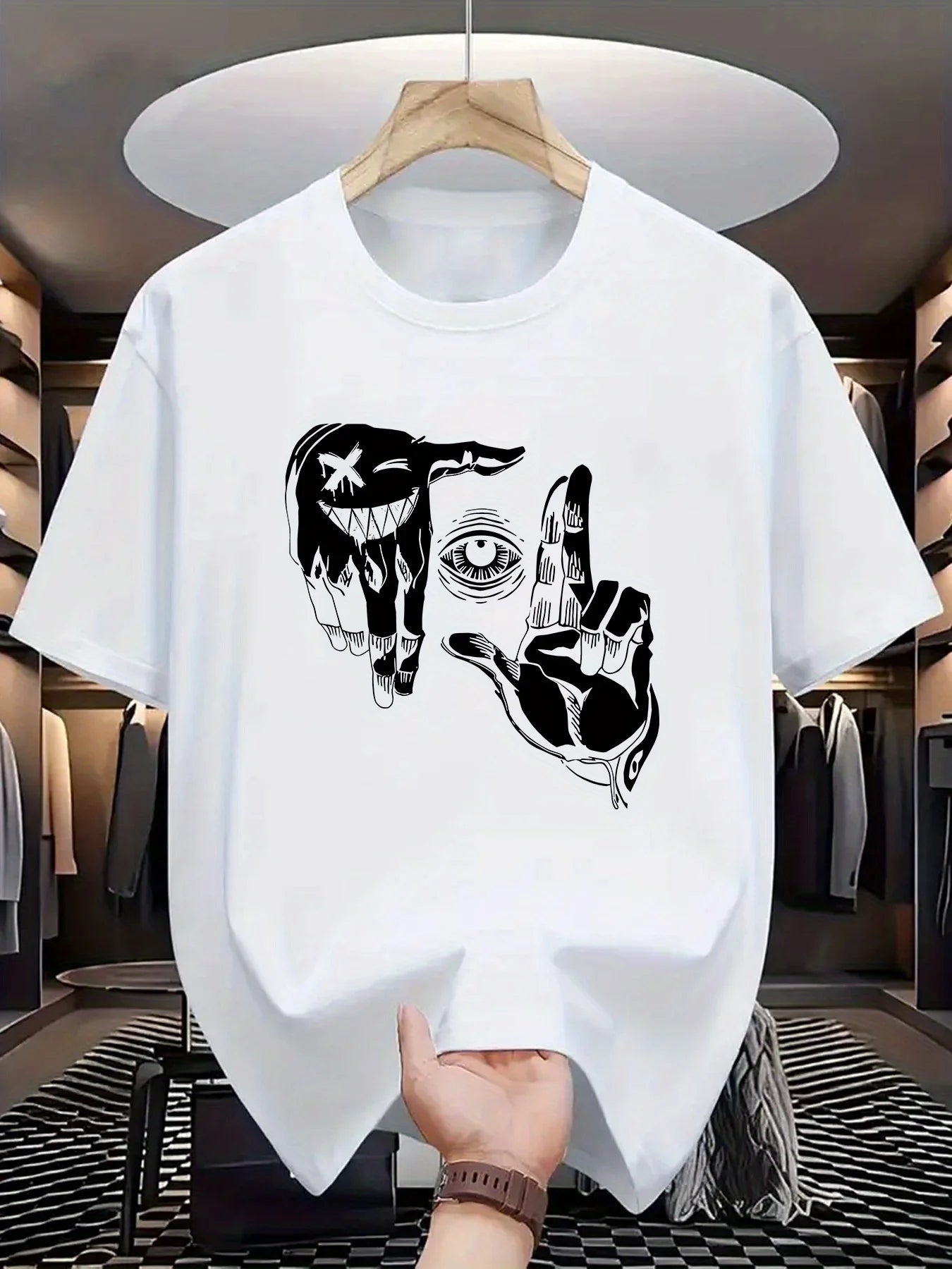 Men's Summer Pullover