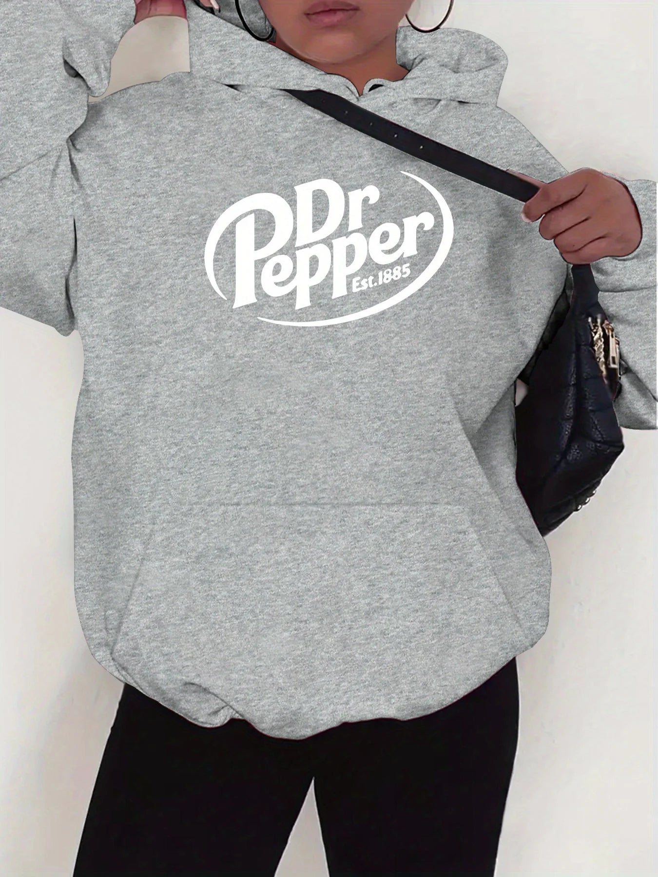 Women's Dr. Pepper Hoodie