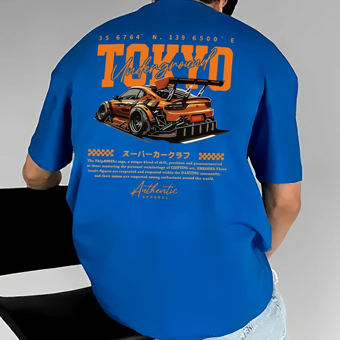 Men's Tokyo T-Shirt