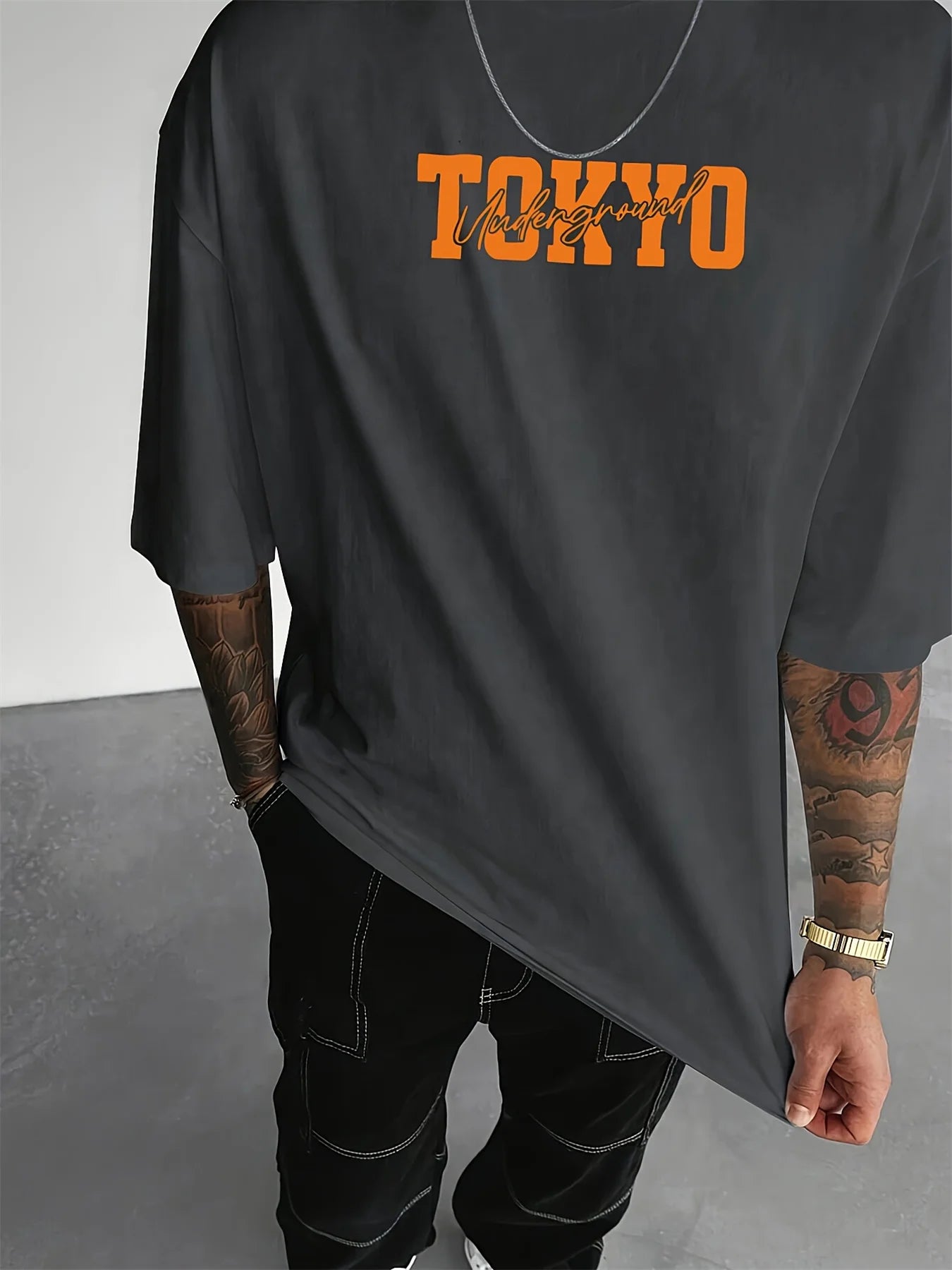 Men's Tokyo T-Shirt