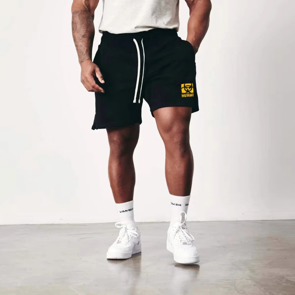Summer Men's Workout Shorts