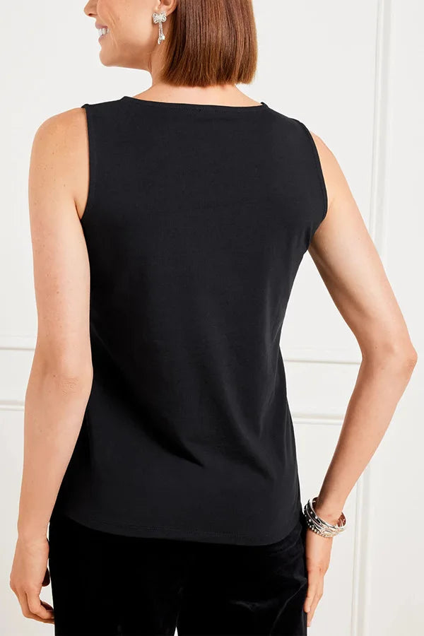 Women Sleeveless Vest