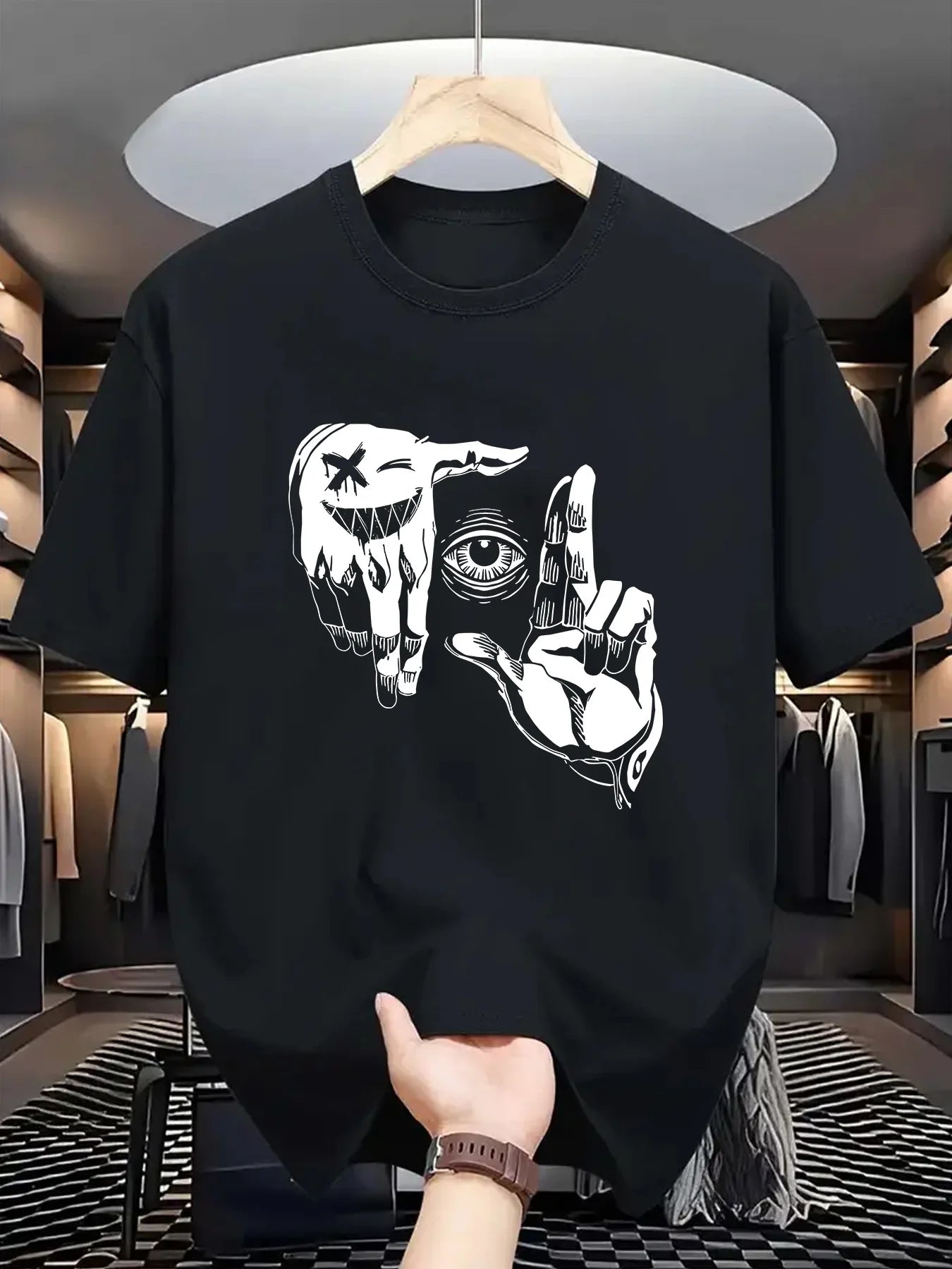 Men's Summer Pullover