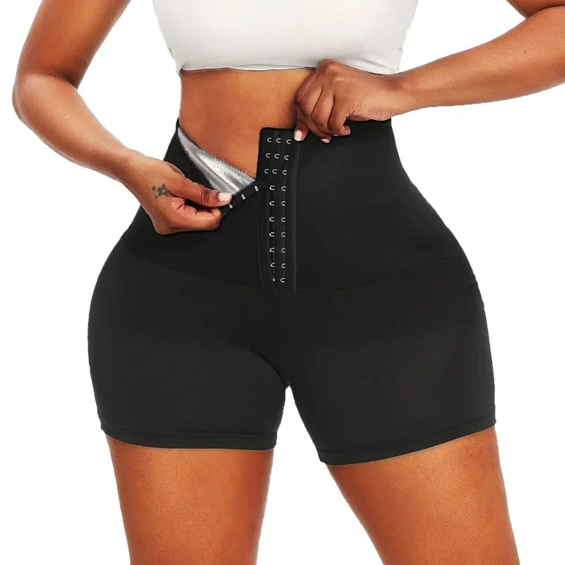 Women's Sauna Shorts