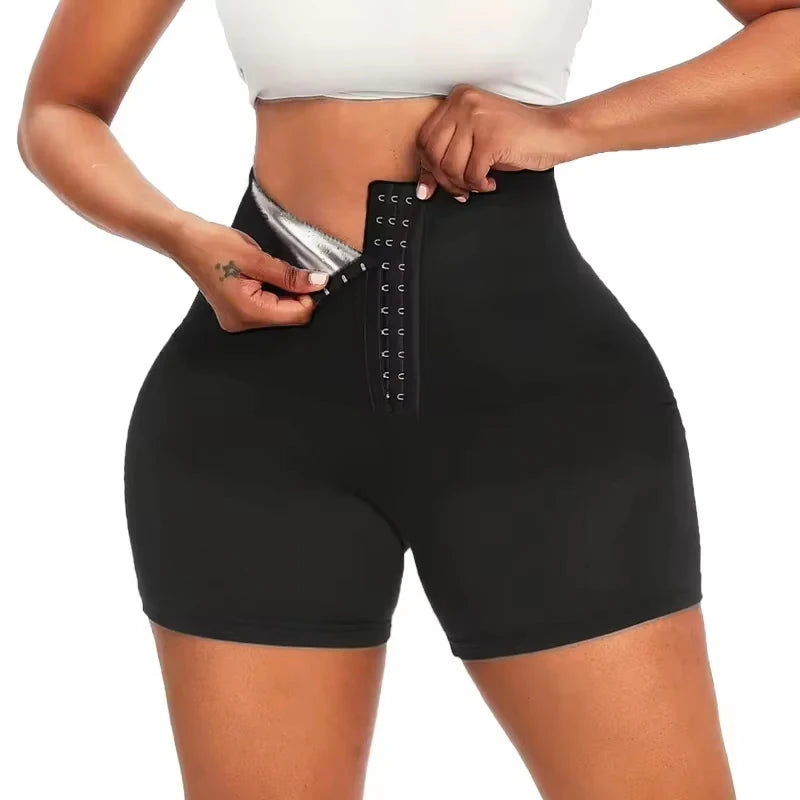 Women's Sauna Shorts