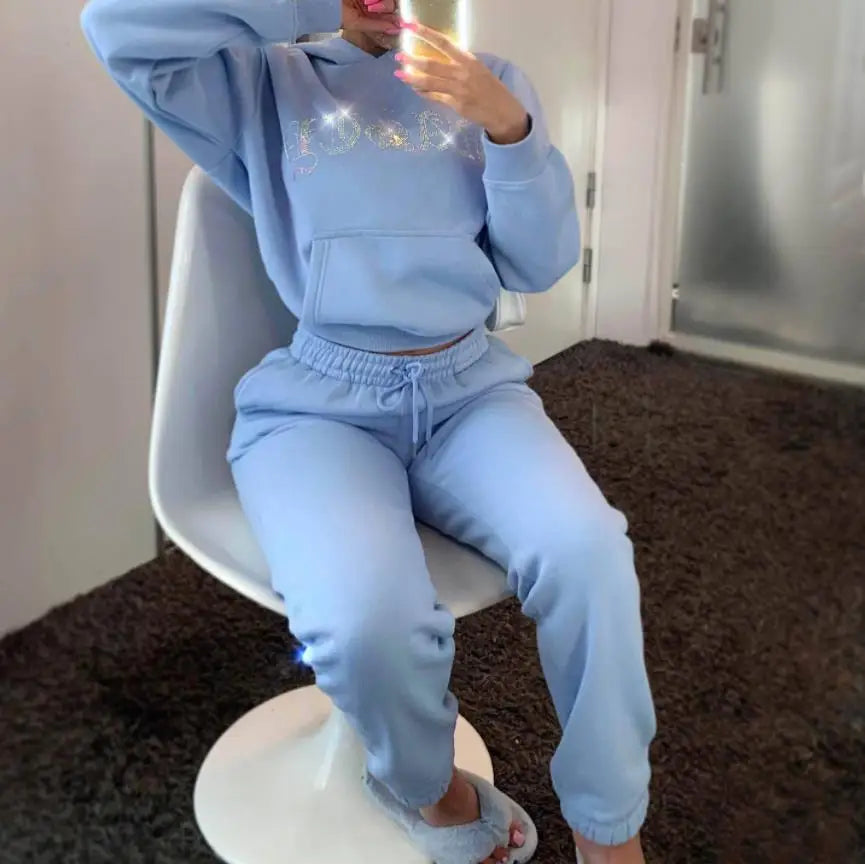Women's SweatSuit