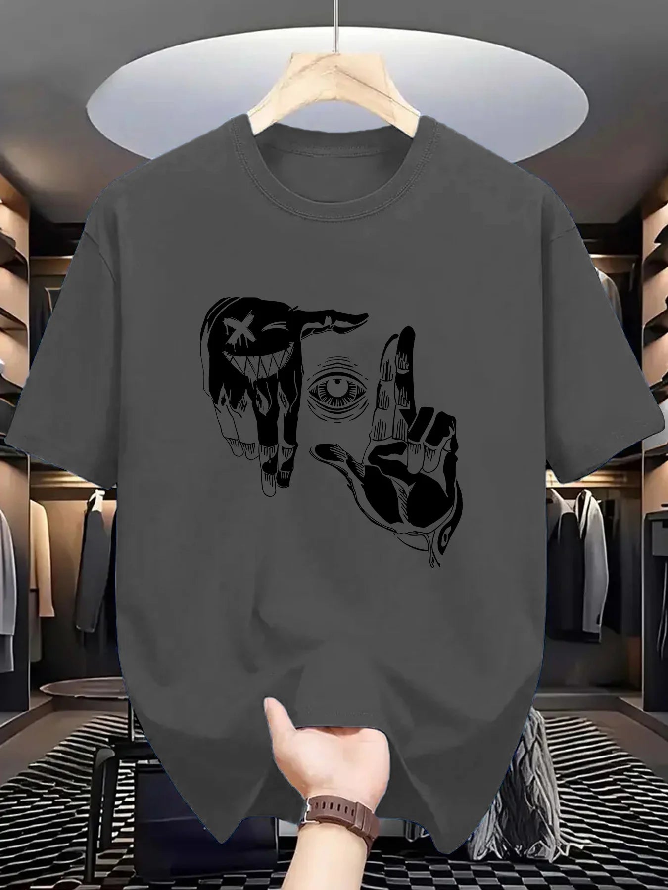 Men's Summer Pullover