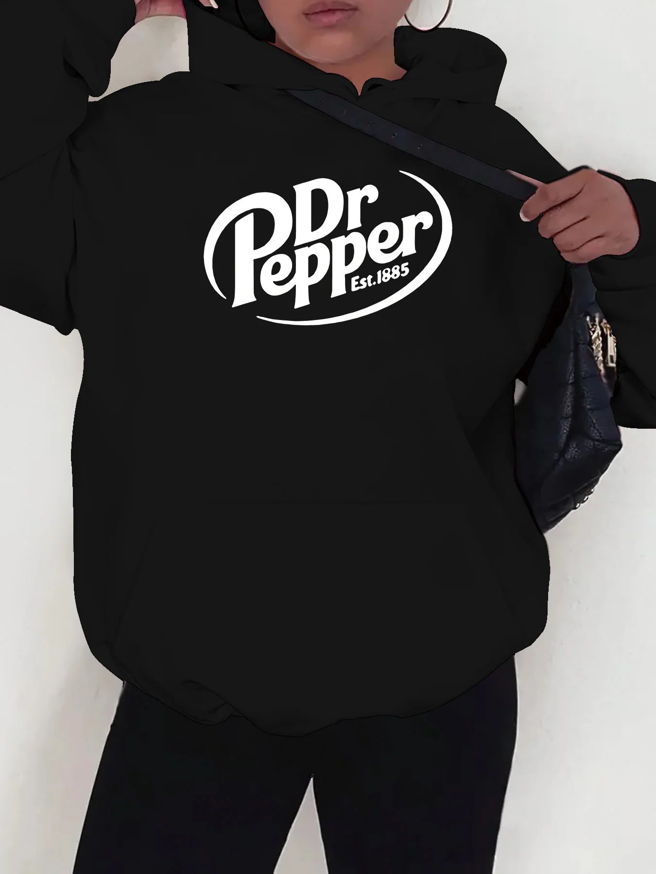 Women's Dr. Pepper Hoodie