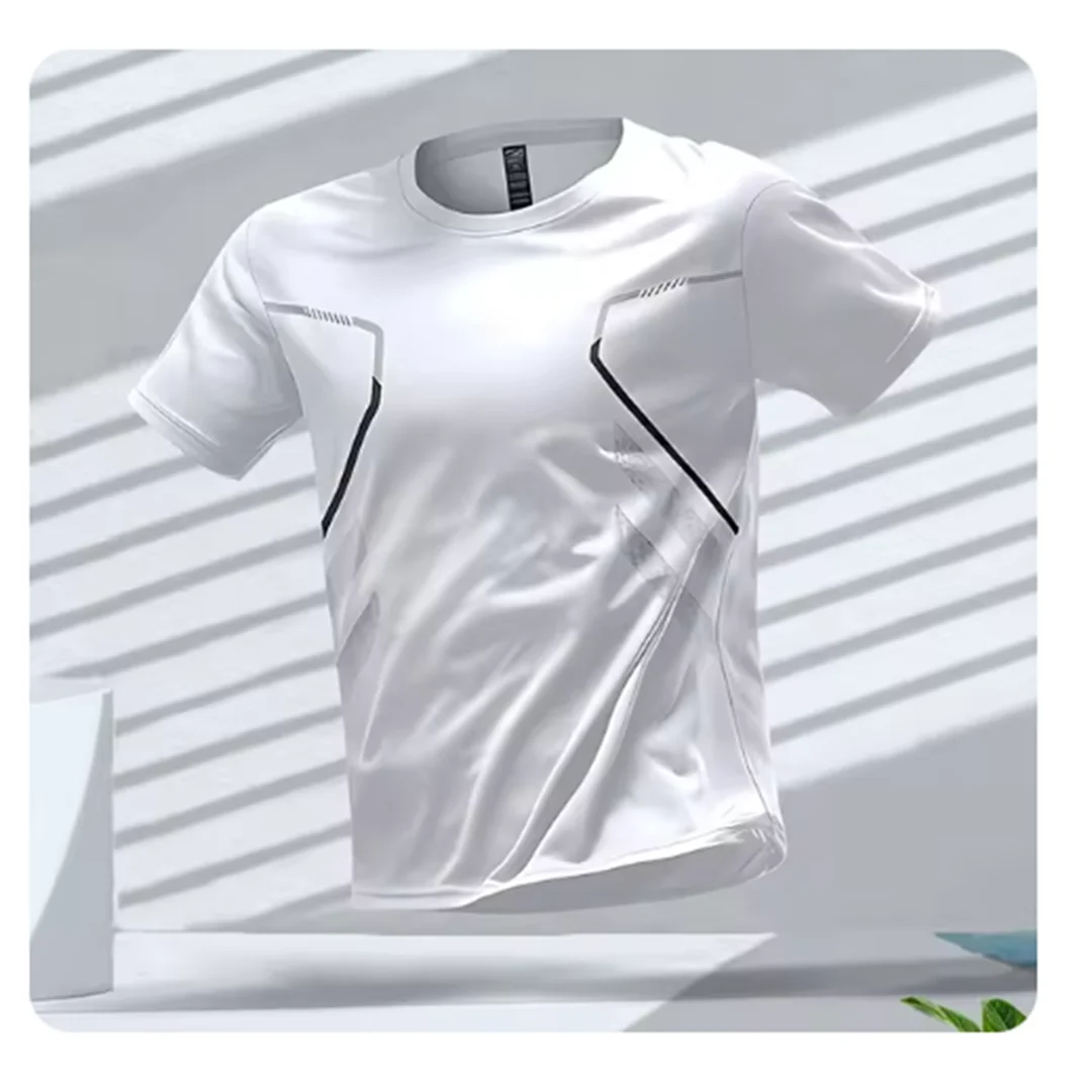 Men's Breathable T-shirt