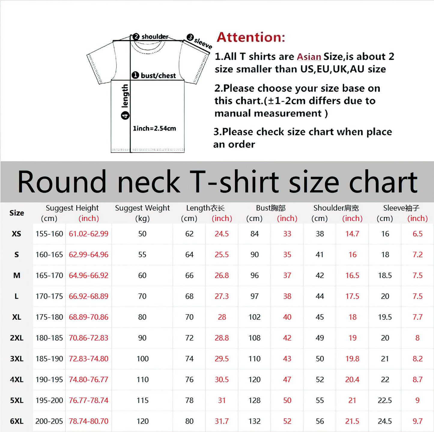 Men's Breathable T-shirt