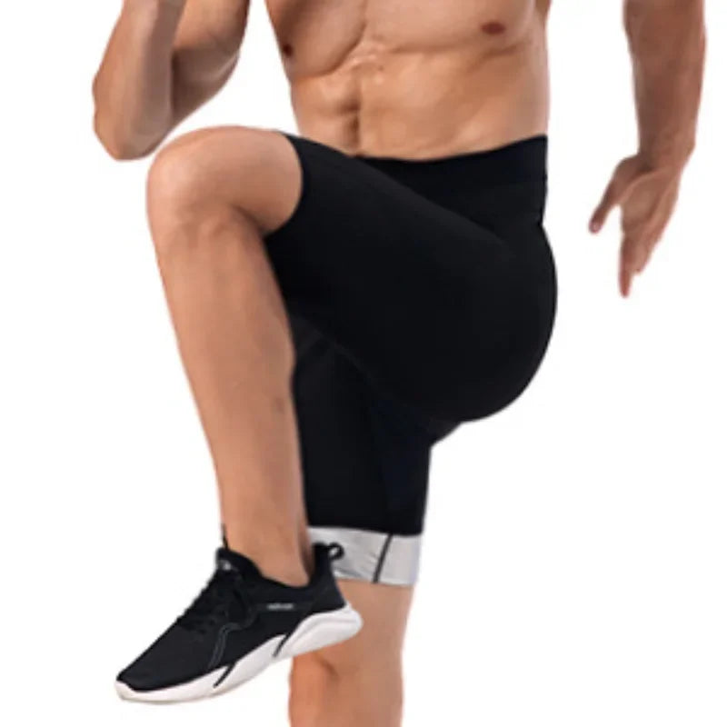 Men's Sauna Sweat Shorts