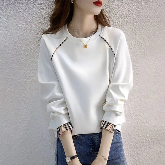 2024 Women Long Sleeve T-Shirt