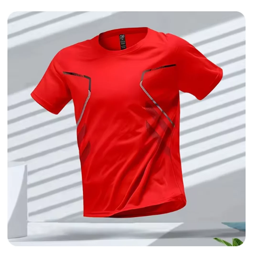Men's Breathable T-shirt