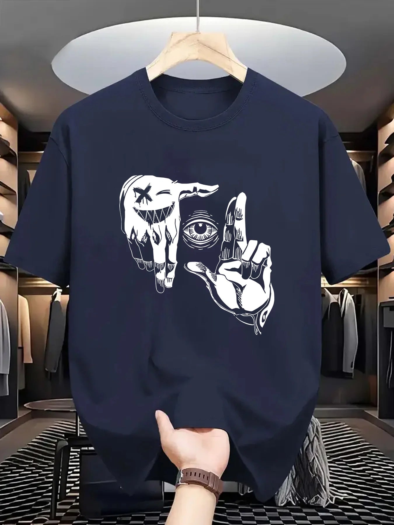 Men's Summer Pullover