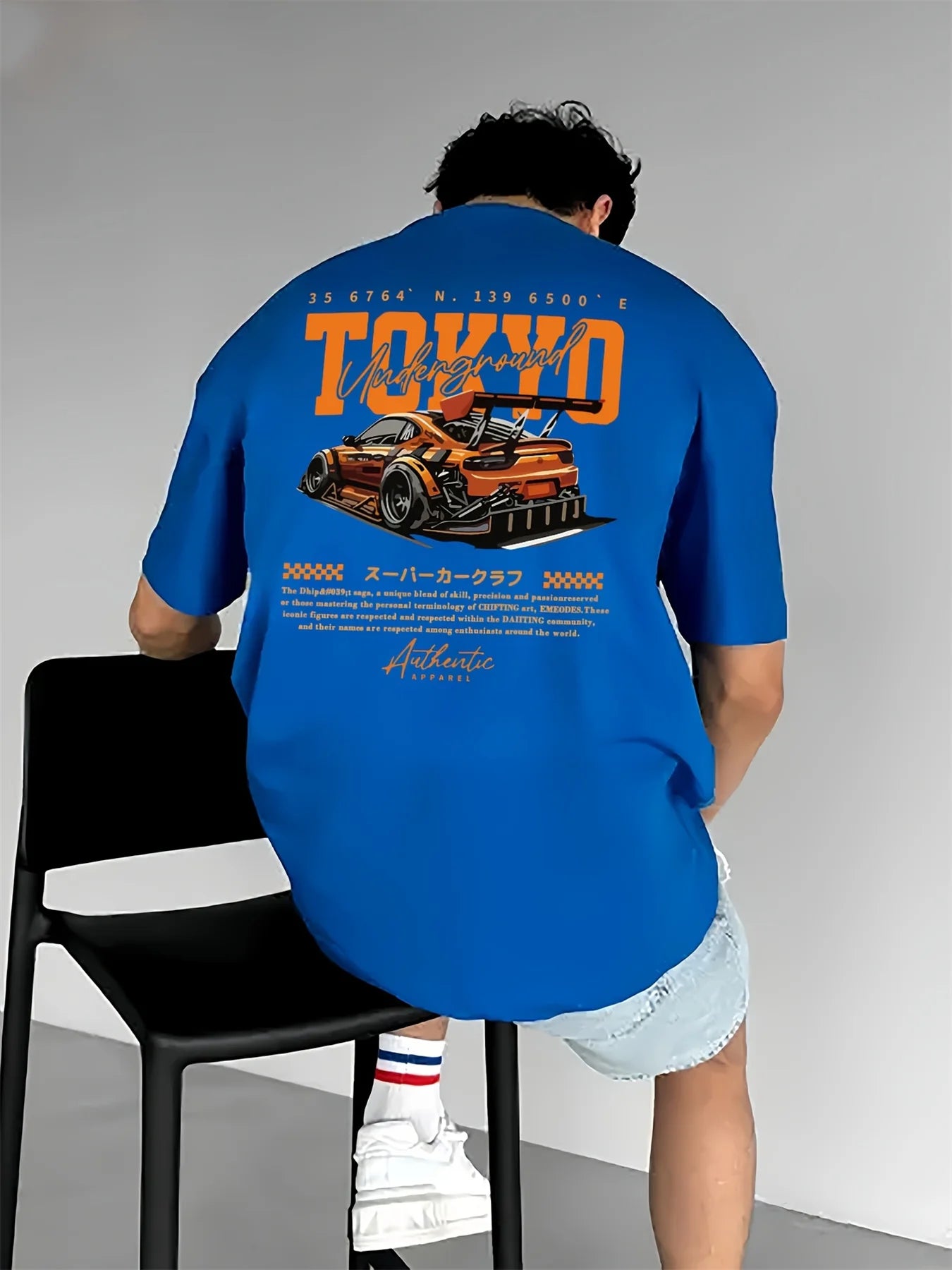 Men's Tokyo T-Shirt