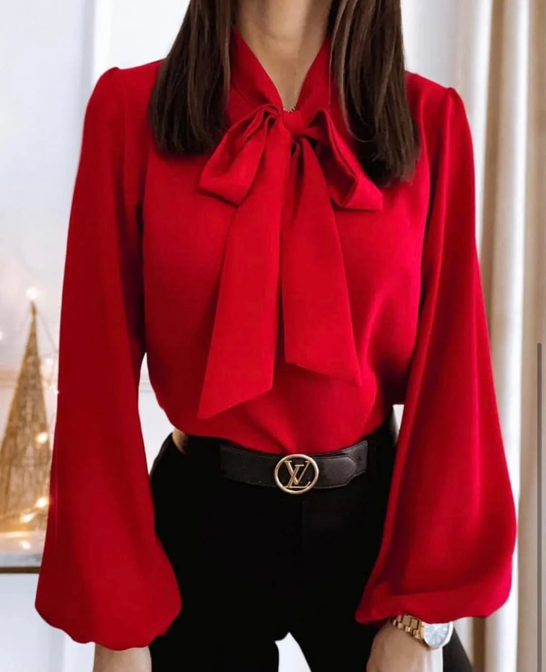 2025 Women Elegant Top