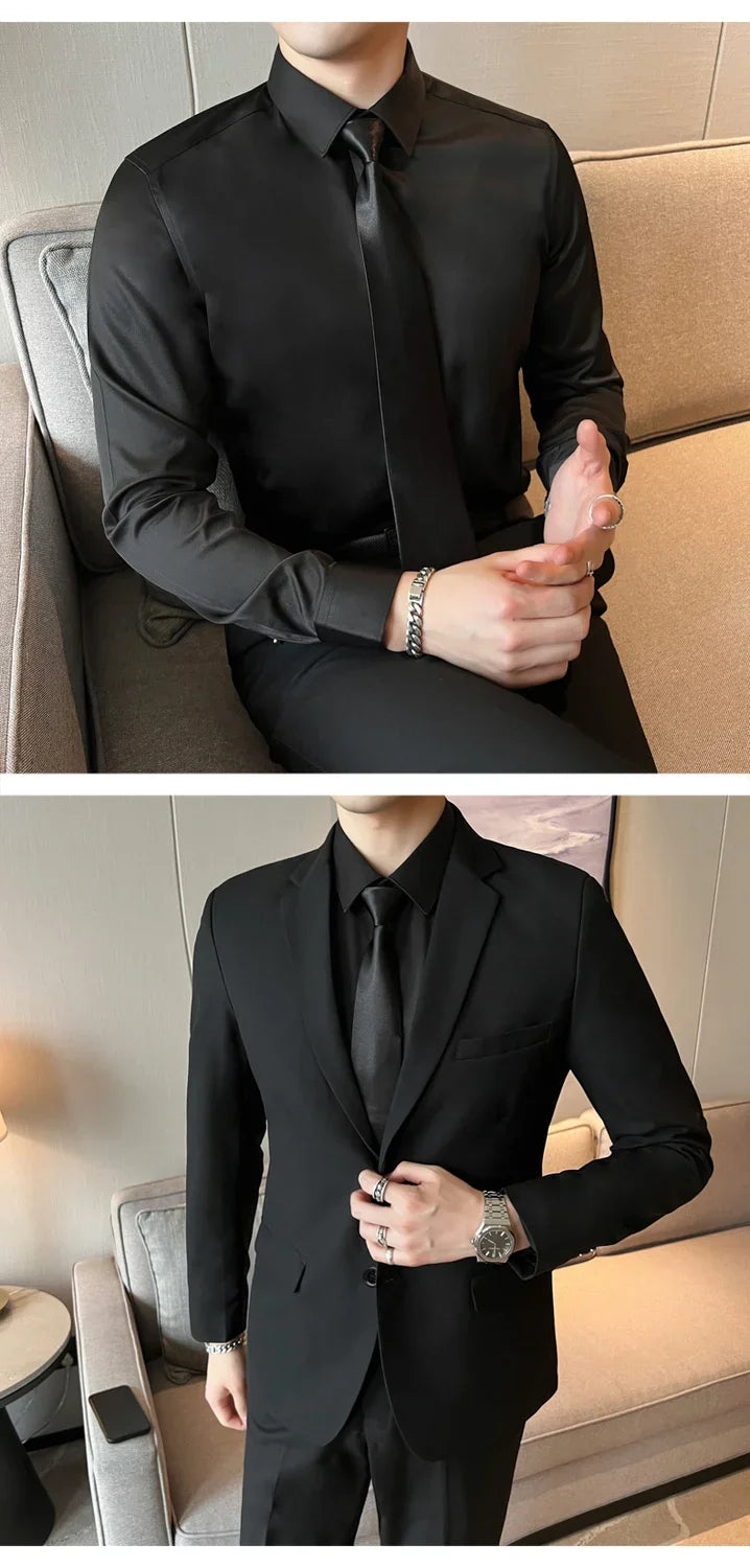 Men's Slim Fit Suit