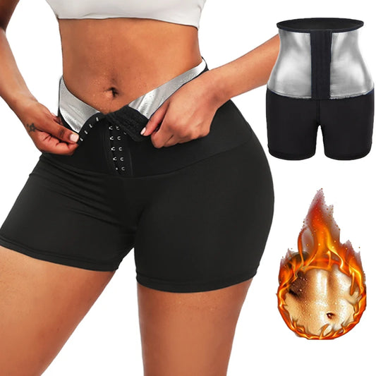 Women's Sauna Shorts