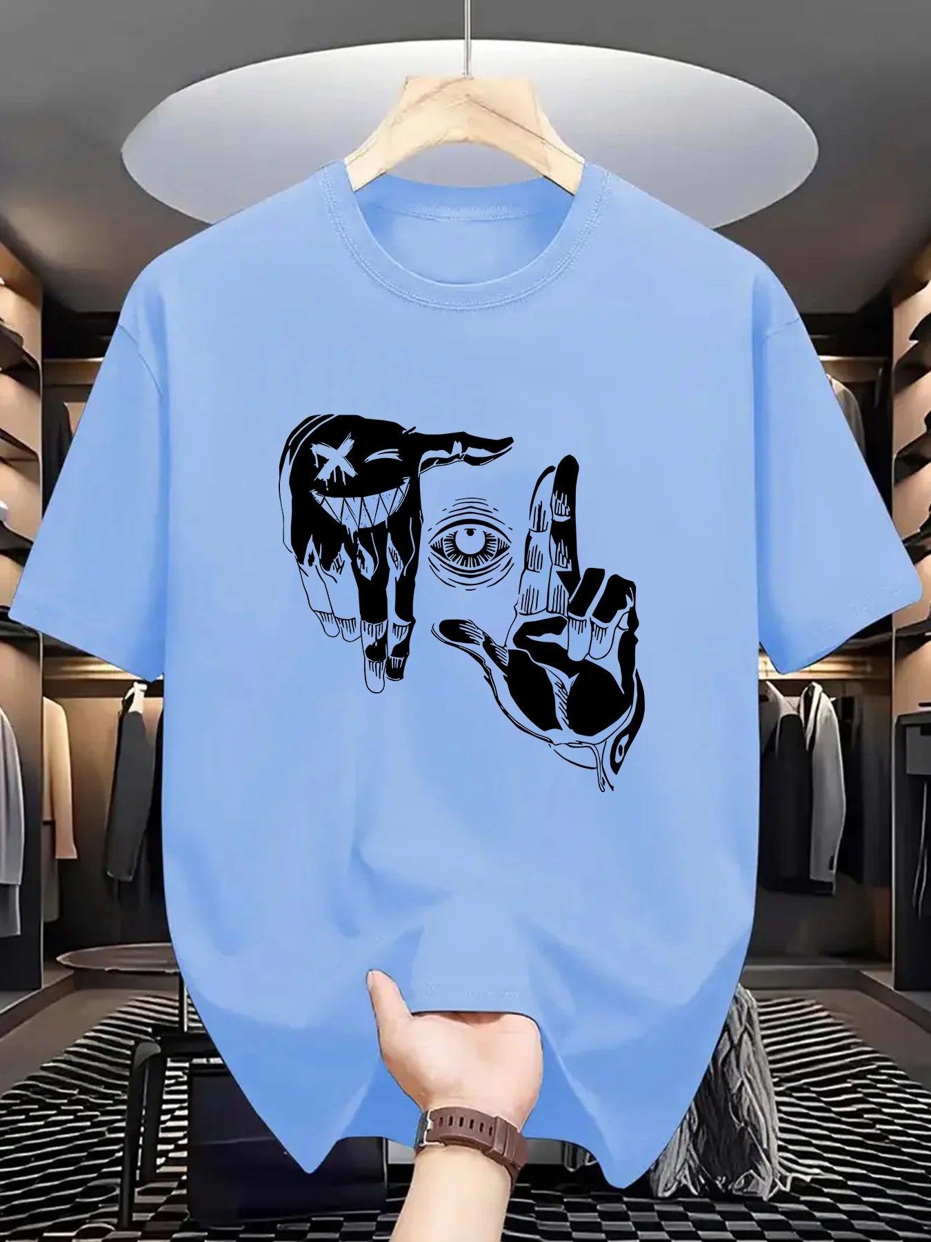 Men's Summer Pullover