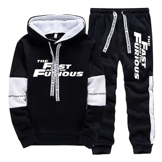 Men's Fast & The Furious Hoodie