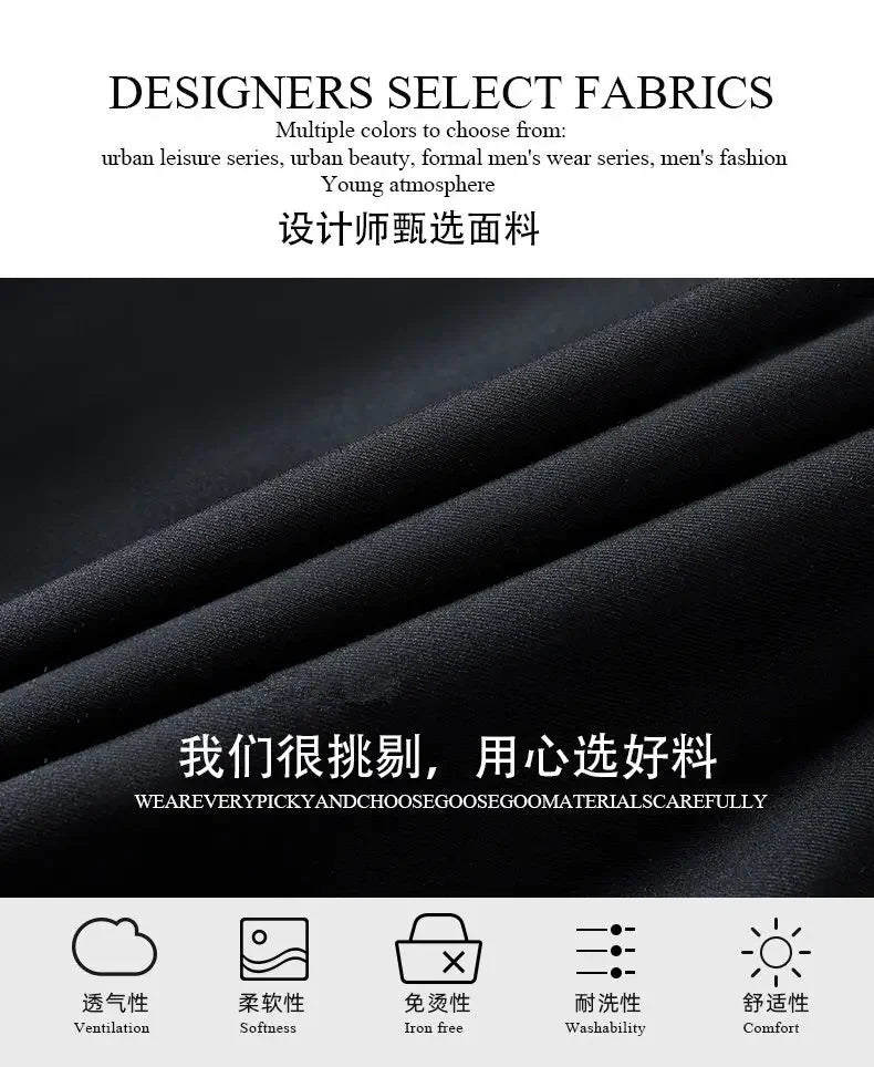 Men's Slim Fit Suit