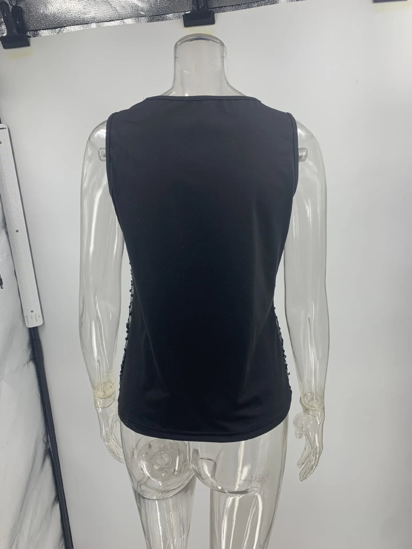 Women Sleeveless Vest