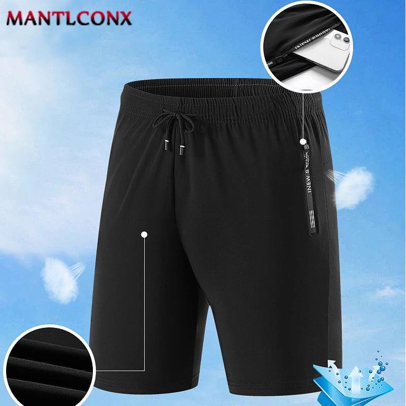 Men's Cool Running Shorts