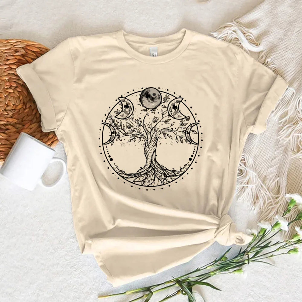 Halloween Witch shirt women Graphic T-Shirt