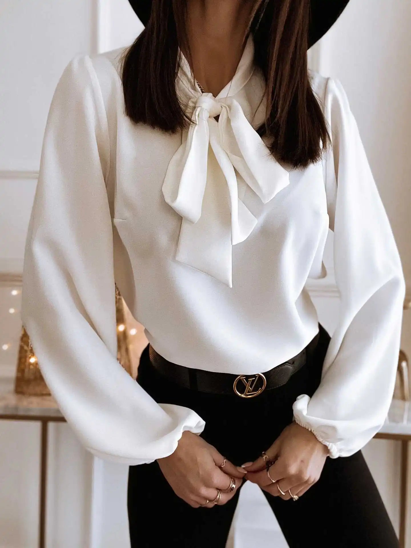 2025 Women Elegant Top