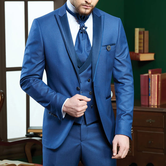 Men's 3 Piece Suit