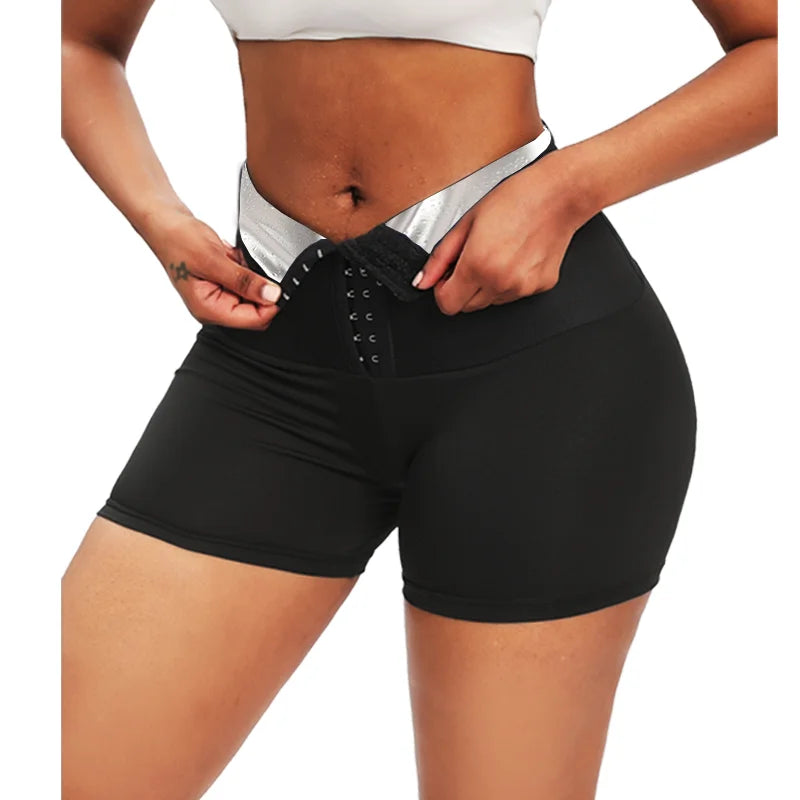 Women's Sauna Shorts