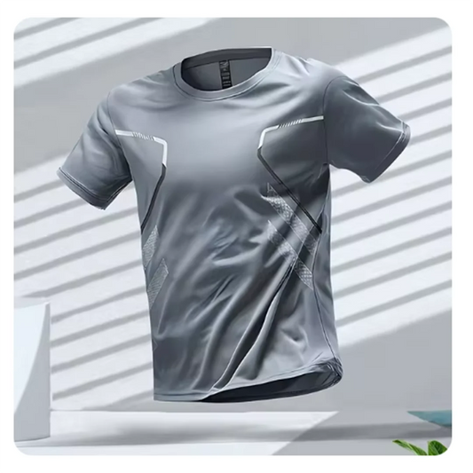 Men's Breathable T-shirt