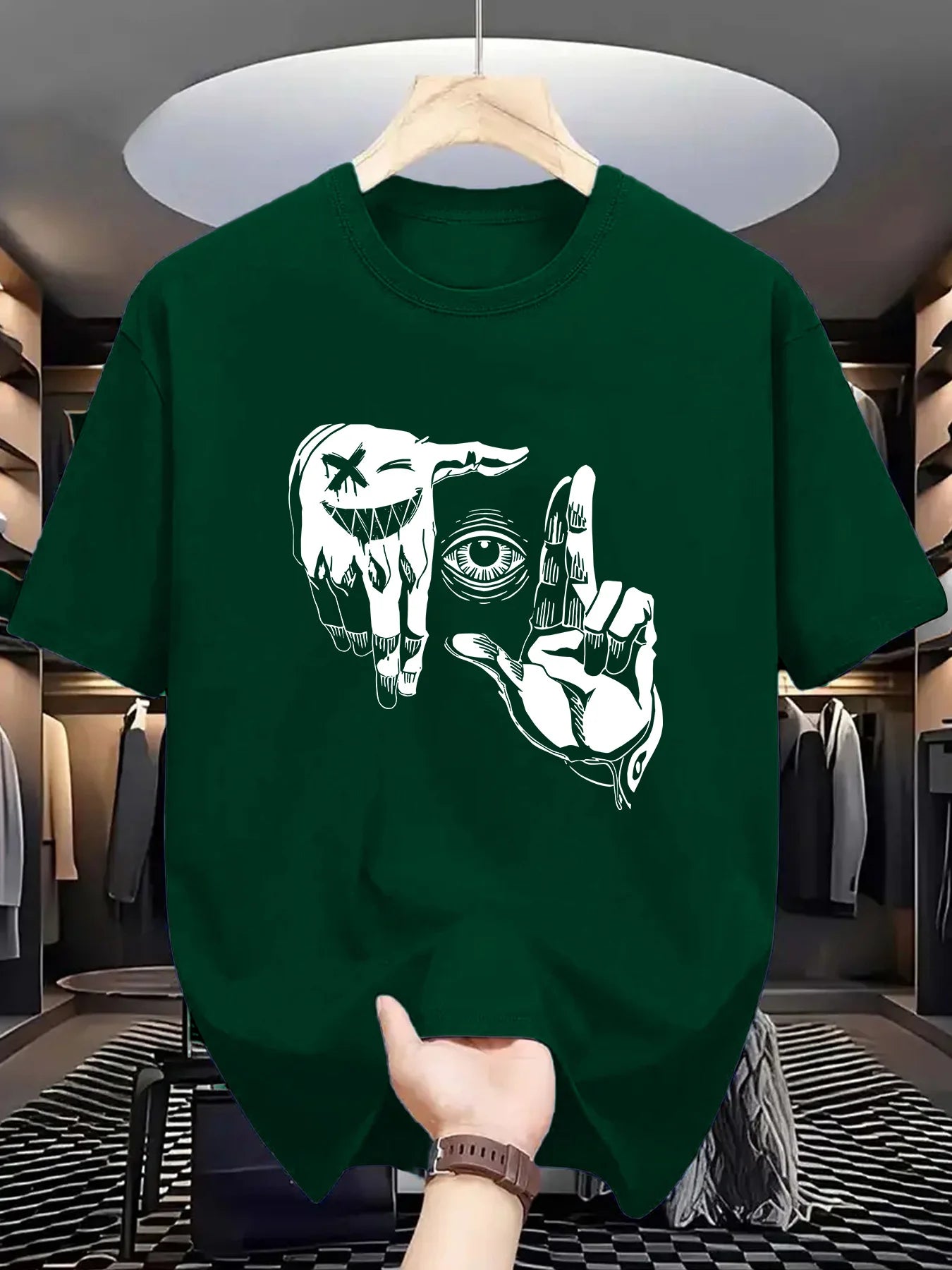 Men's Summer Pullover