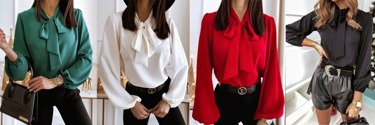 2025 Women Elegant Top