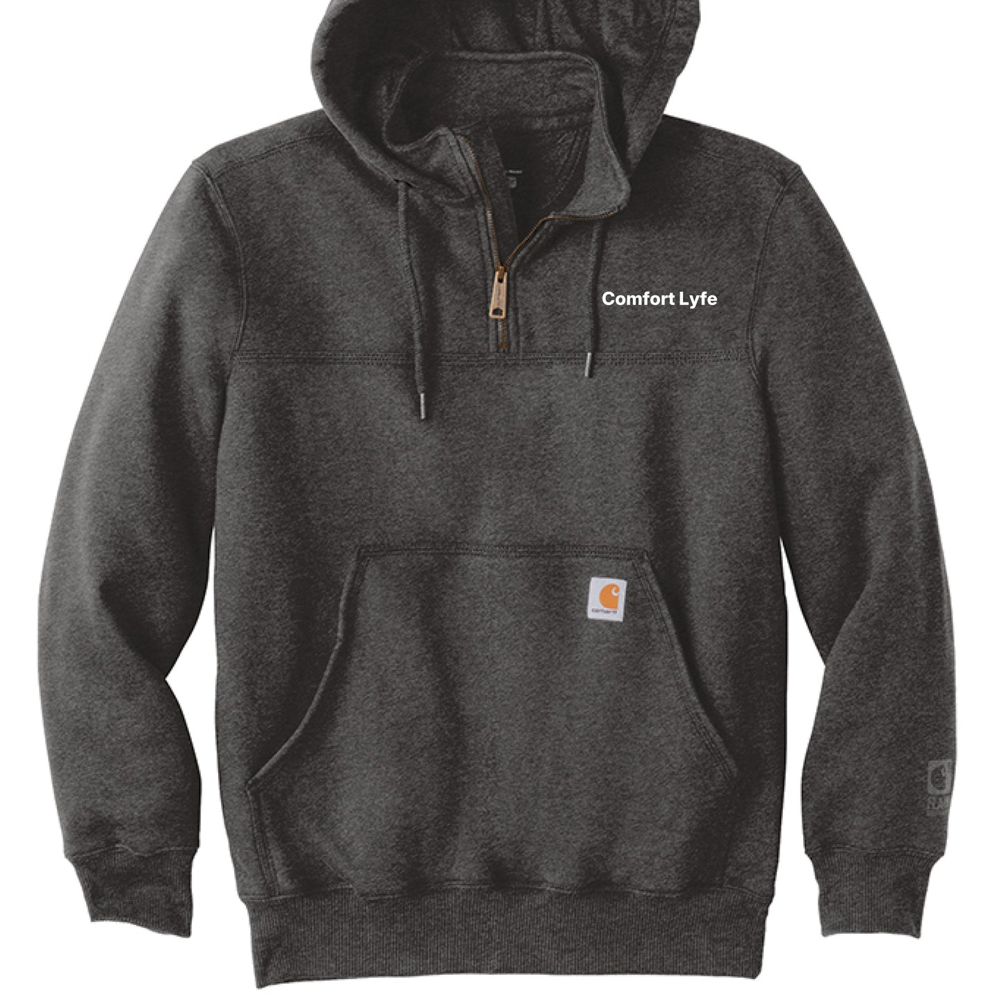 Carbon Heather - FRONT