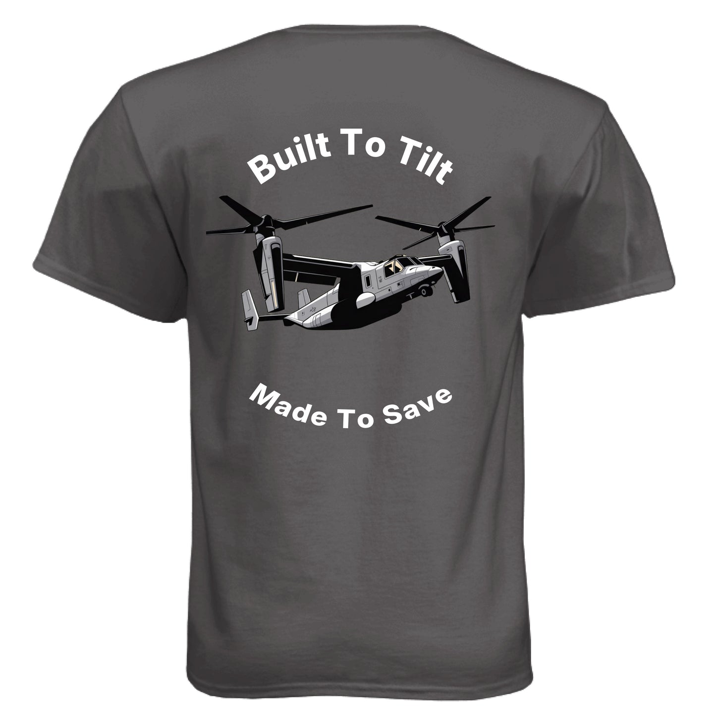 Graphite Black - BACK