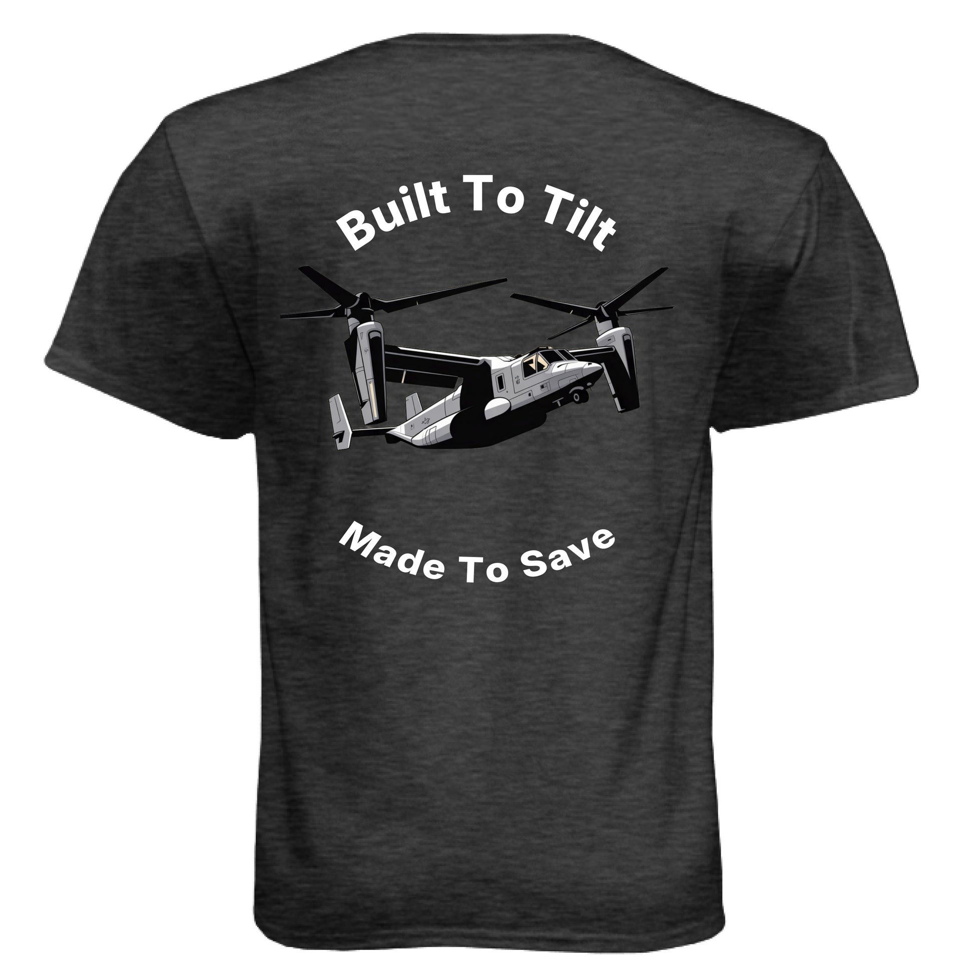 VINTAGE BLACK - BACK