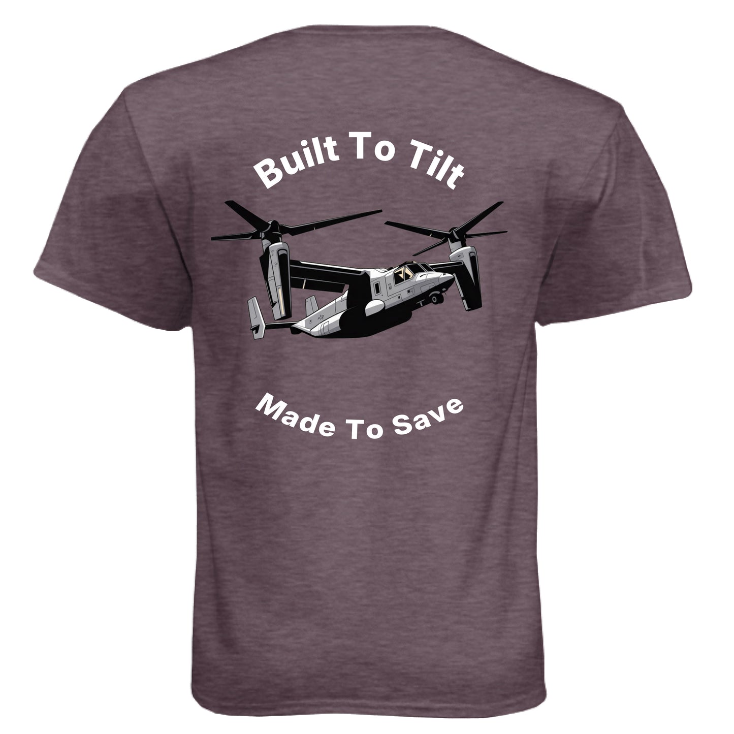 VINTAGE PURPLE - BACK