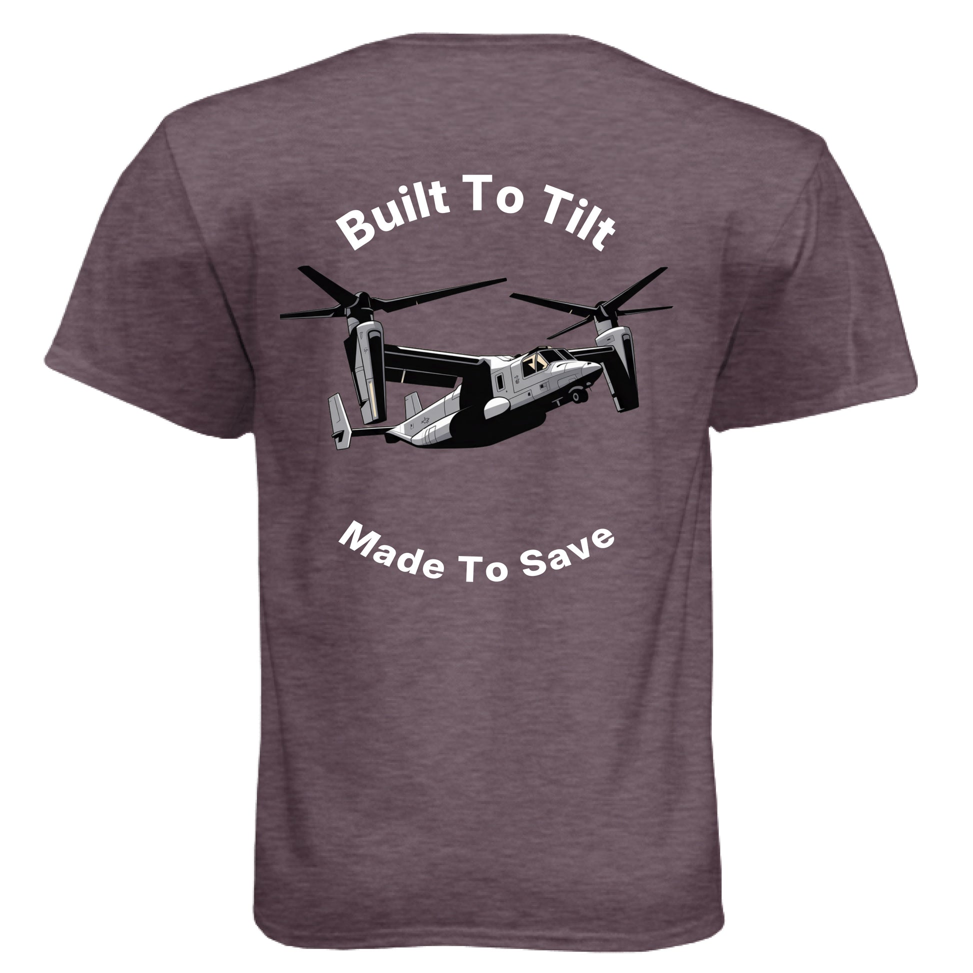 VINTAGE PURPLE - BACK