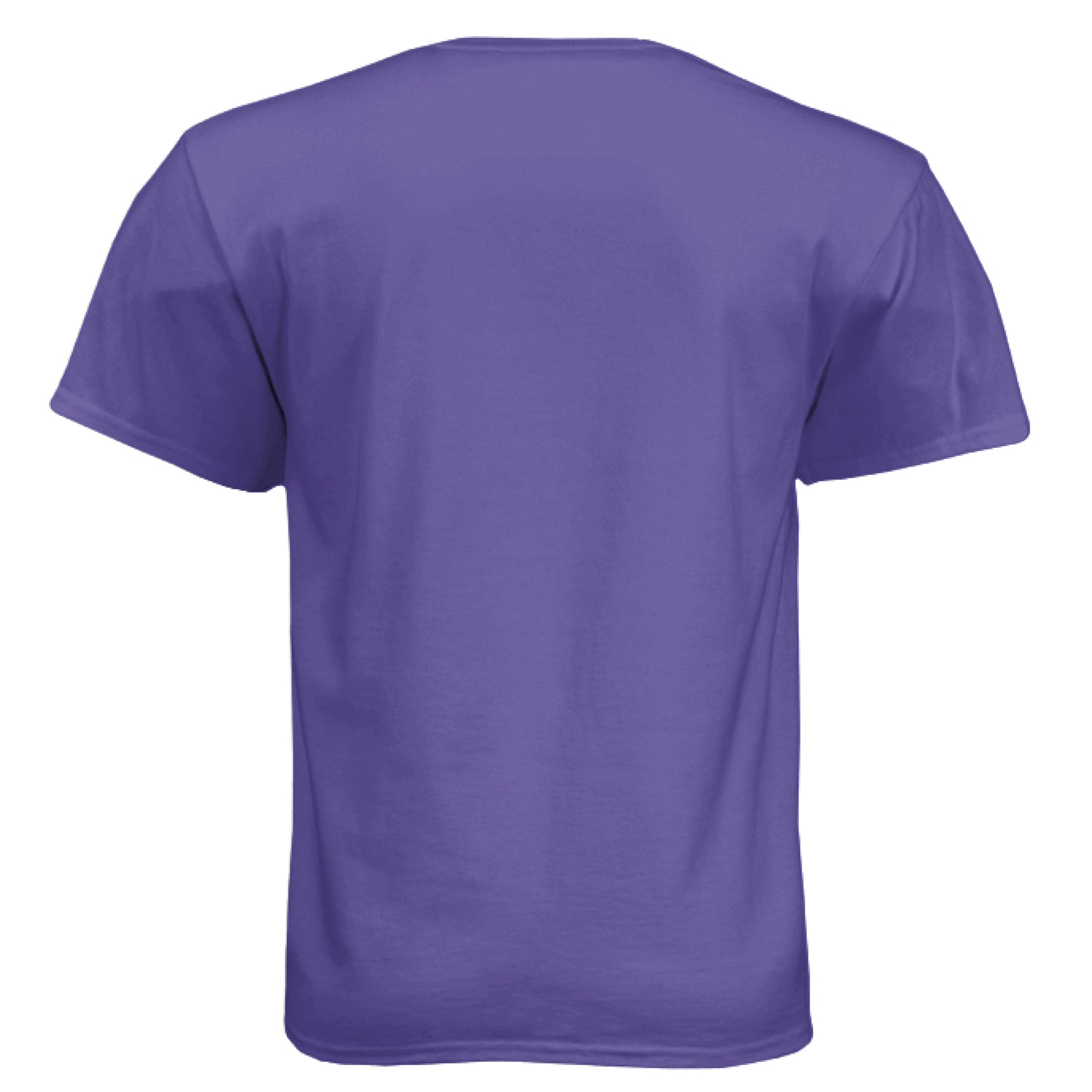 Athletic Purple - BACK